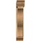 Ekena Millwork Funston Traditional Rough Sawn Bracket w/ Offset Brace, Western Red Cedar, 8"W x 32"D x 44"H BKT0806X32X44FST01RWR - alternate 3